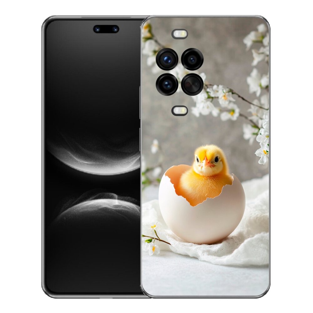 mmCase gél tok a Huawei Nova 14 Pro-hoz – csibecske