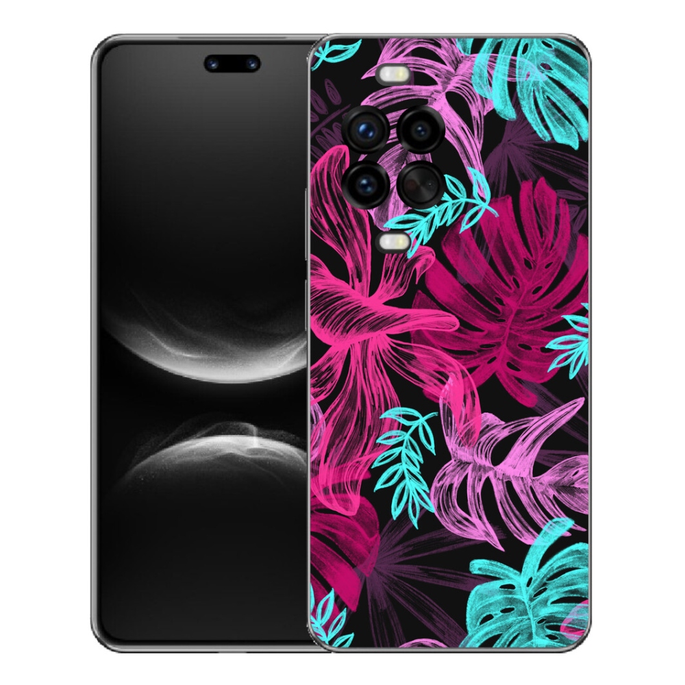mmCase géltok a Huawei Nova 14 Pro-hoz – virágok 1