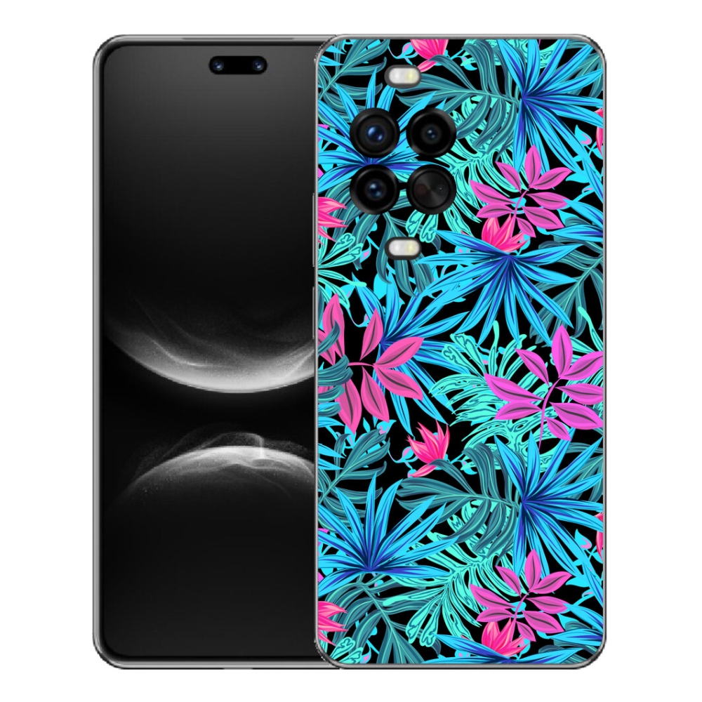 mmCase géltok a Huawei Nova 14 Pro-hoz – virágok 3