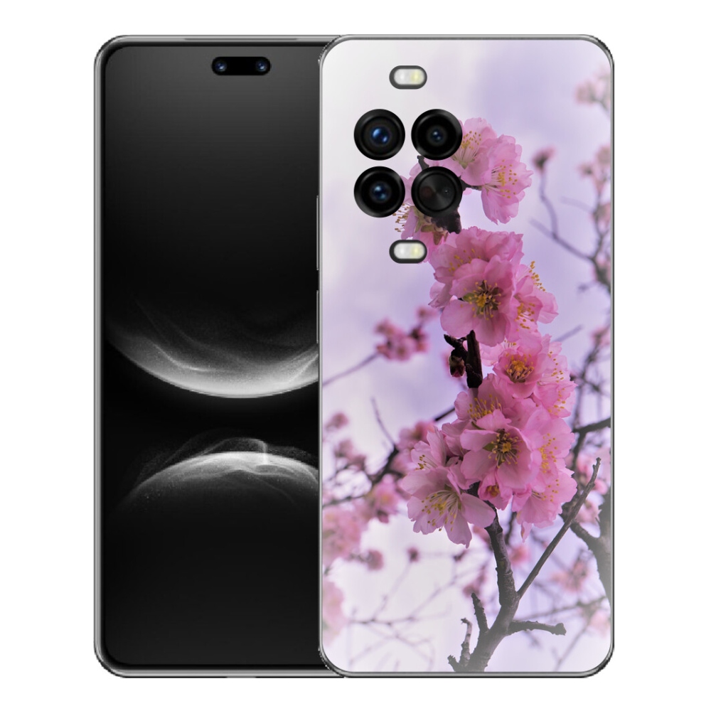 mmCase géltok a Huawei Nova 14 Pro-hoz – virágok 7