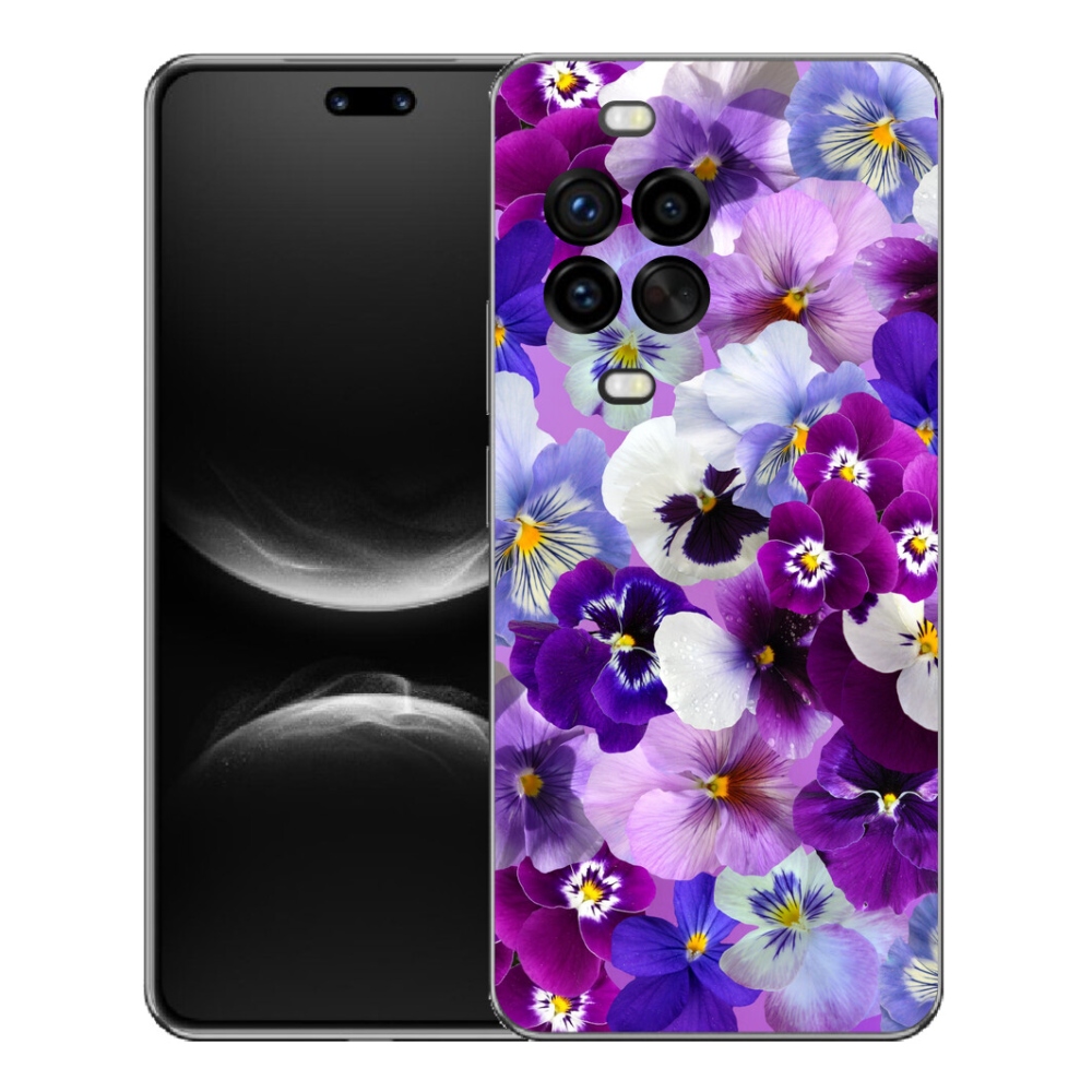 mmCase géltok a Huawei Nova 14 Pro-hoz – virágok 9