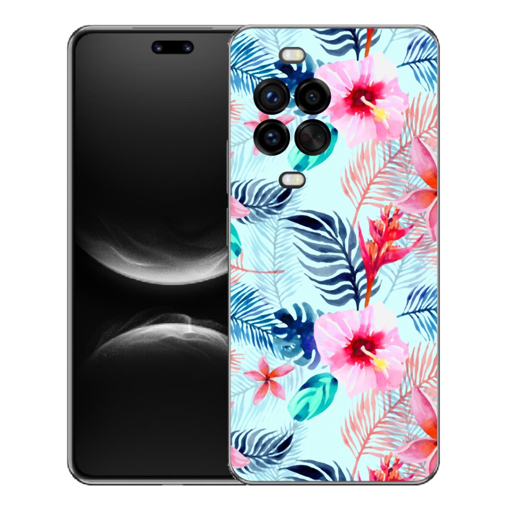 mmCase géltok a Huawei Nova 14 Pro-hoz – virágok