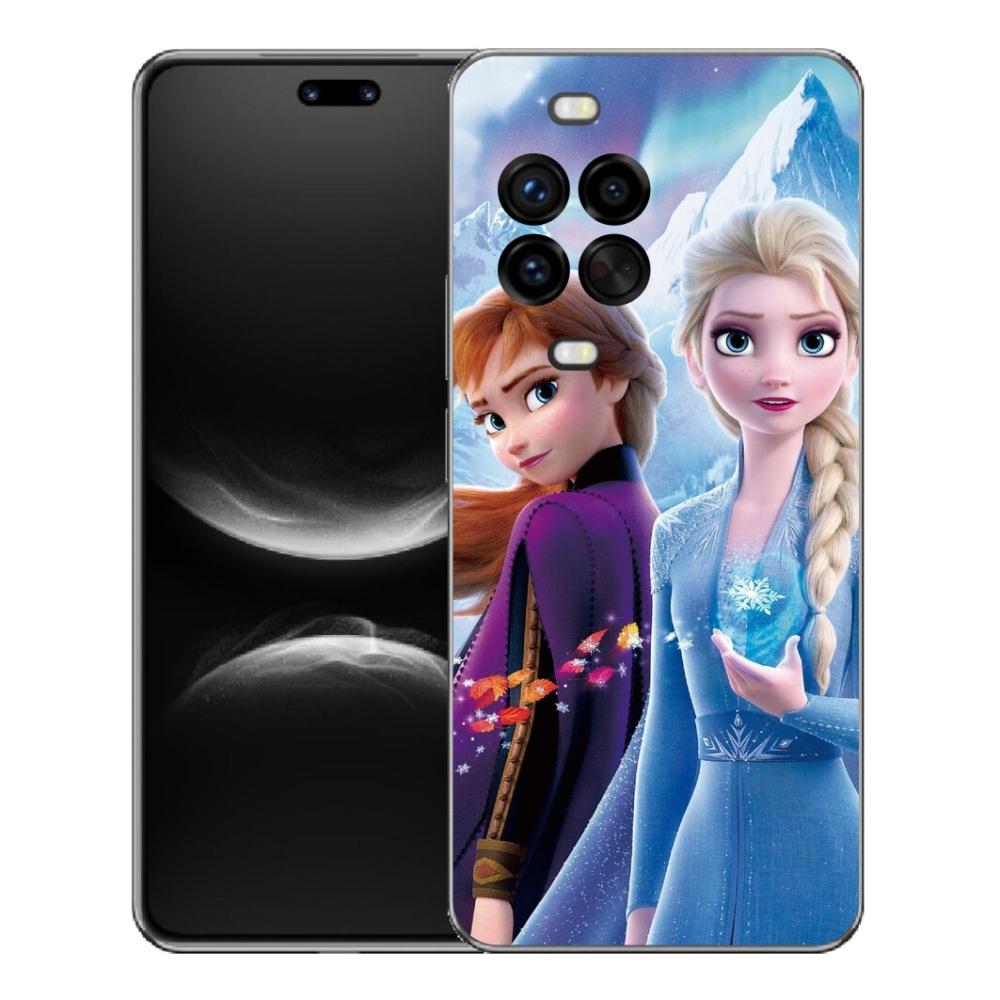 mmCase géltok a Huawei Nova 14 Pro-hoz – Jégkirályság 3