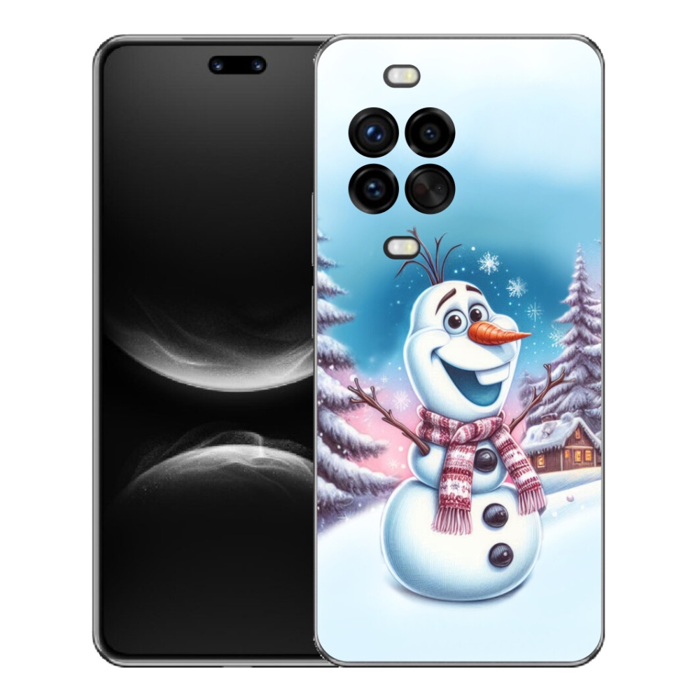 mmCase gél tok a Huawei Nova 14 Pro-hoz – Jégkirályság