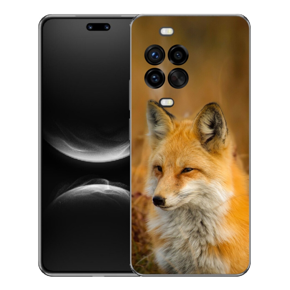 mmCase géltok a Huawei Nova 14 Pro-hoz – róka