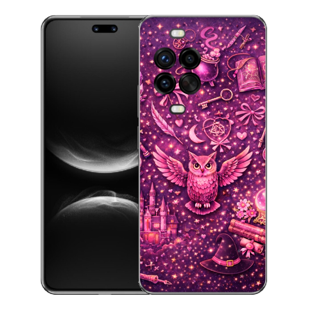 mmCase géltok a Huawei Nova 14 Pro-hoz – varázslatos világ