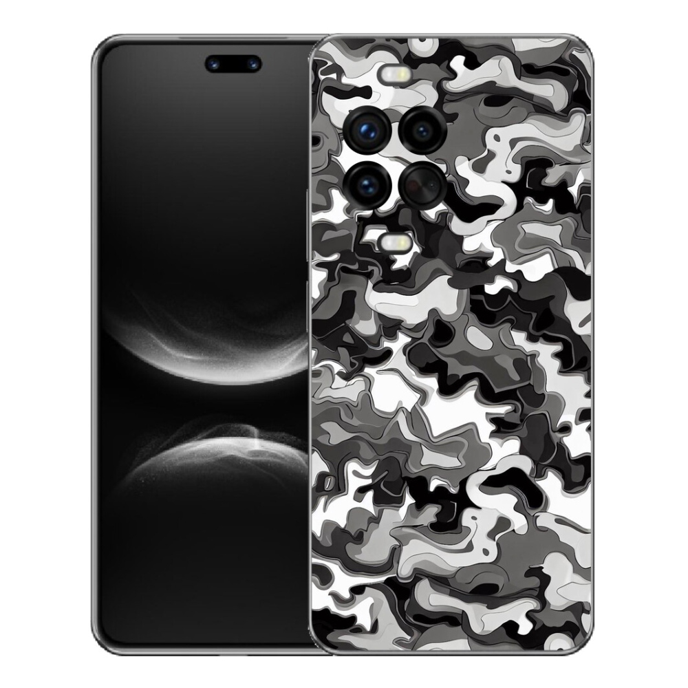 mmCase géltok a Huawei Nova 14 Pro-hoz – terepmintás 3