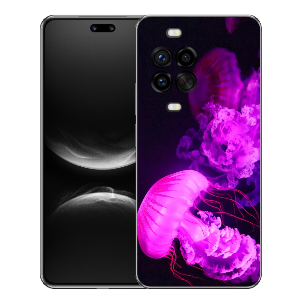 mmCase gél tok a Huawei Nova 14 Pro-hoz – medúza 1