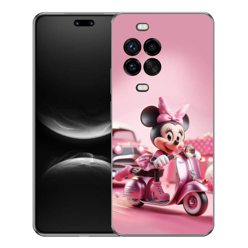 mmCase gél tok a Huawei Nova 14 Pro-hoz – minnie 1