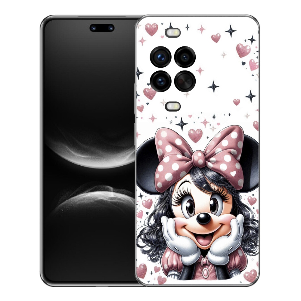 mmCase gél tok a Huawei Nova 14 Pro-hoz – minnie