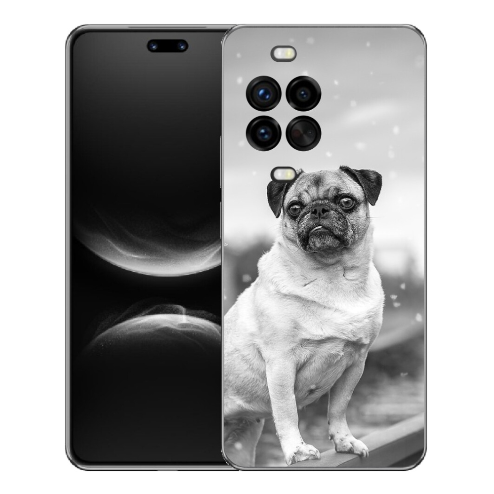 mmCase géltok a Huawei Nova 14 Pro-hoz – mops