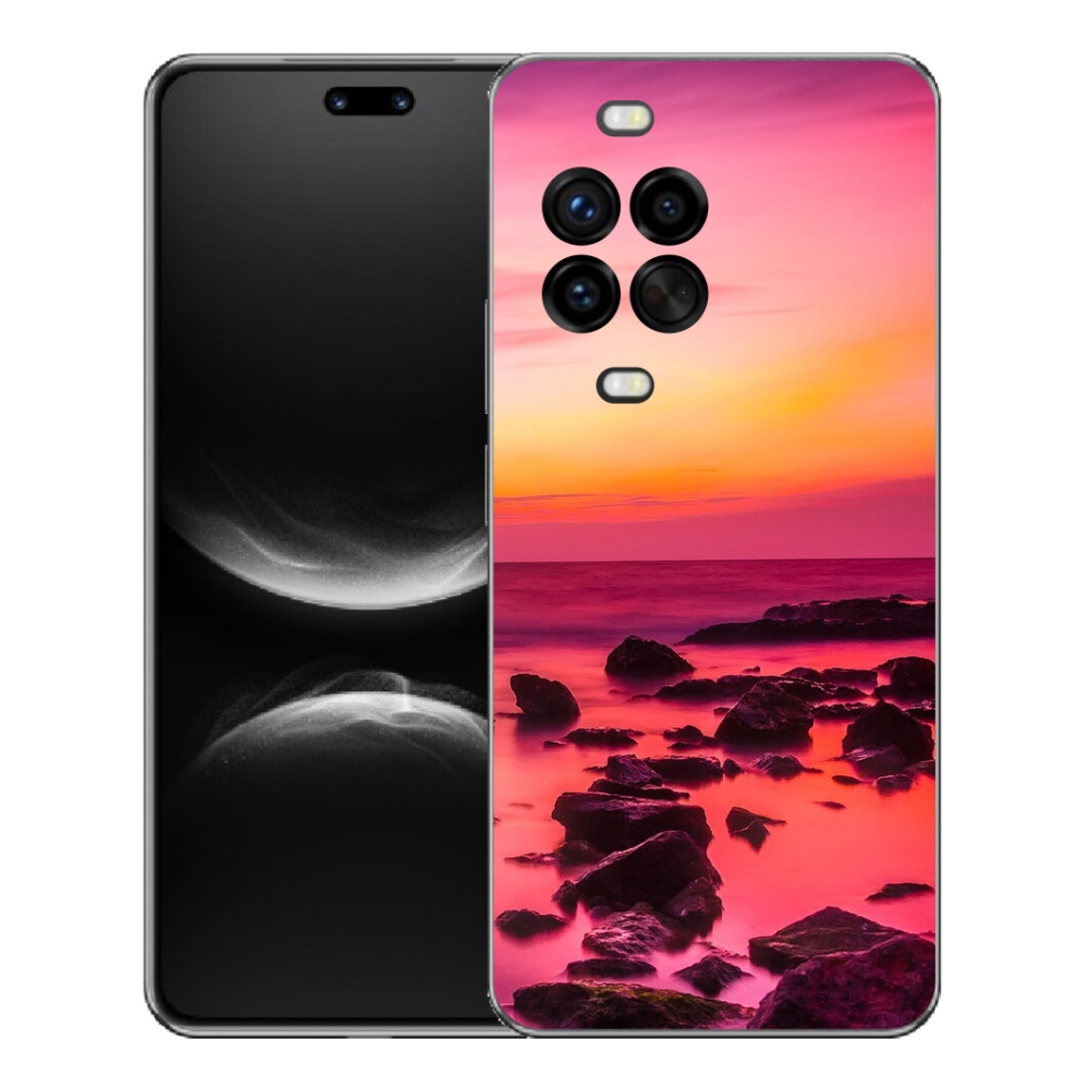 mmCase géltok a Huawei Nova 14 Pro-hoz – tenger és ragyogás
