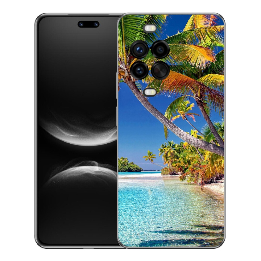 mmCase géltok a Huawei Nova 14 Pro-hoz – tengerpart
