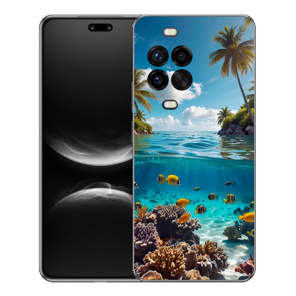 mmCase géltok a Huawei Nova 14 Pro-hoz – Tengeri világ 4