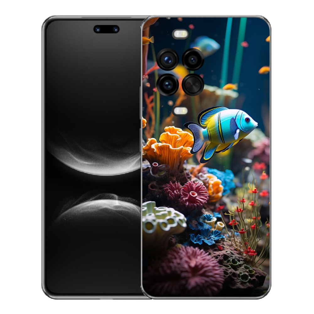 mmCase géltok a Huawei Nova 14 Pro-hoz – Tengeri világ 5