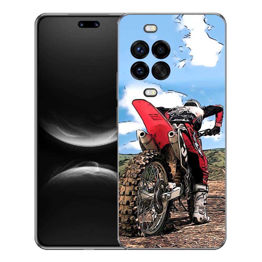 mmCase gélhuzat a Huawei Nova 14 Pro-hoz – moto