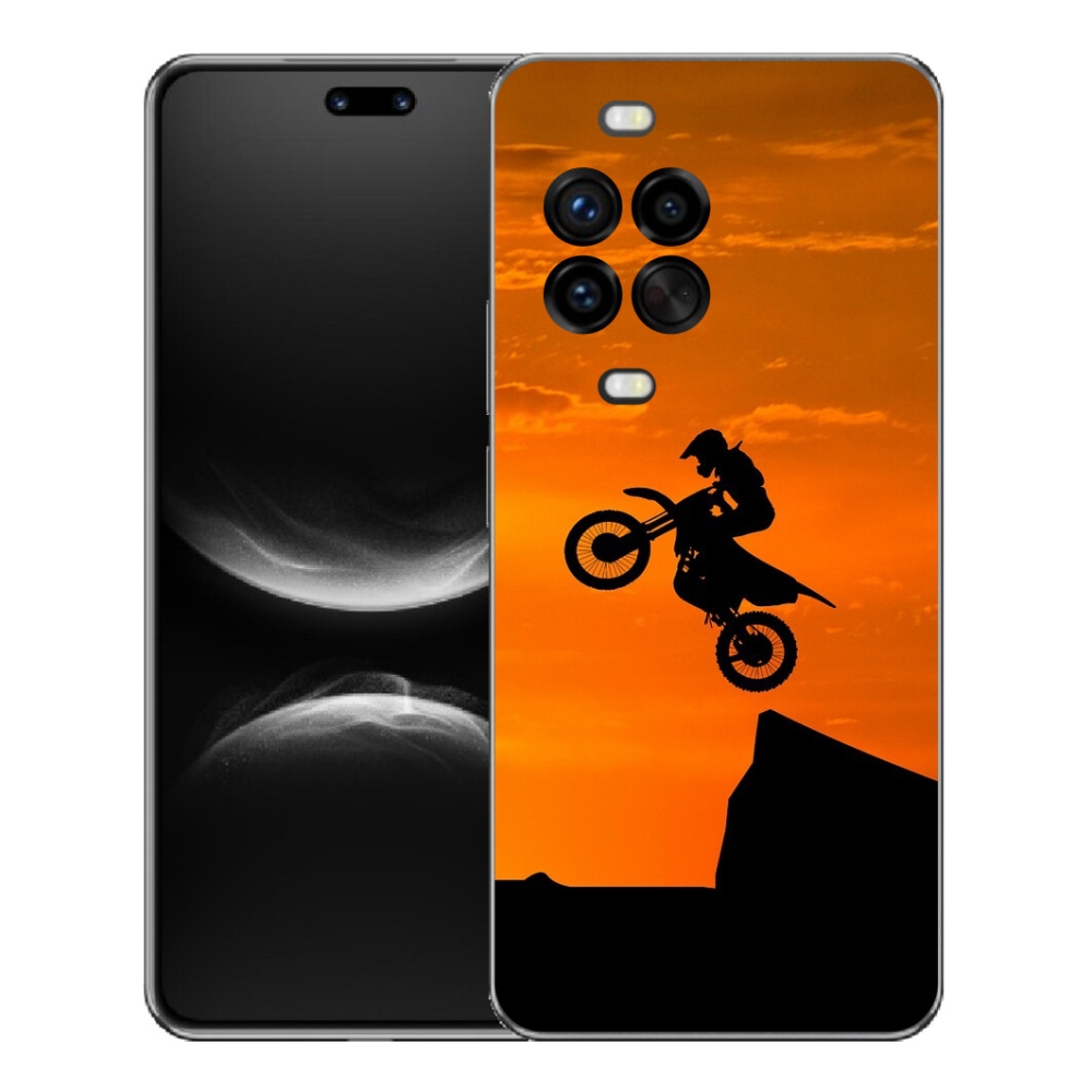 mmCase gél tok a Huawei Nova 14 Pro-hoz – motocross