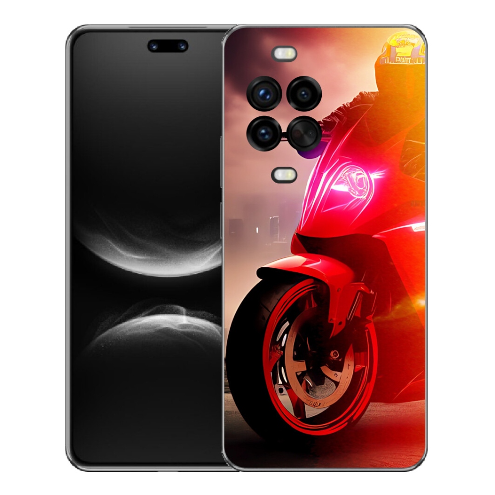 mmCase gél tok a Huawei Nova 14 Pro-hoz – motoros