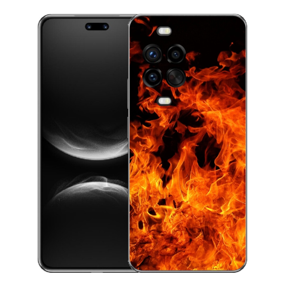 mmCase géltok a Huawei Nova 14 Pro-hoz – zenész és tűz