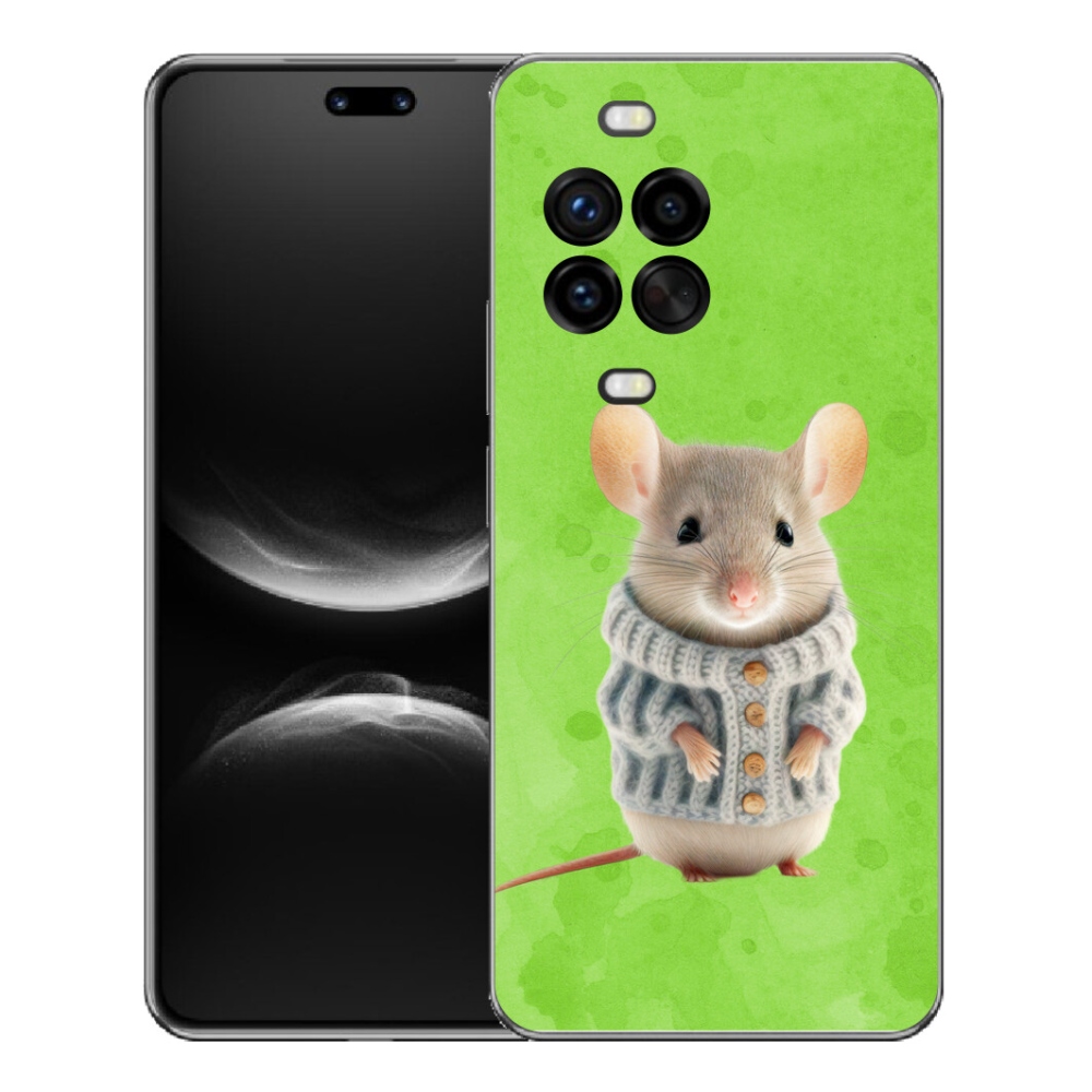 mmCase géltok a Huawei Nova 14 Pro-hoz – pulóveres egér