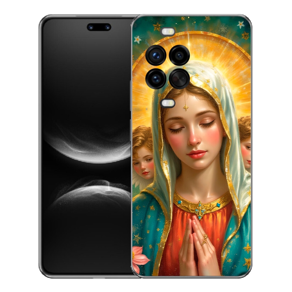 mmCase géltok a Huawei Nova 14 Pro-hoz – vallási motívum 3