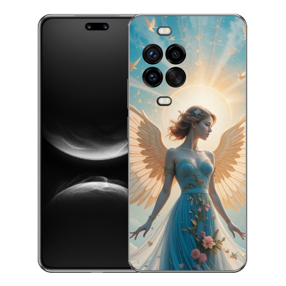 mmCase géltok a Huawei Nova 14 Pro-hoz – vallási motívum 4
