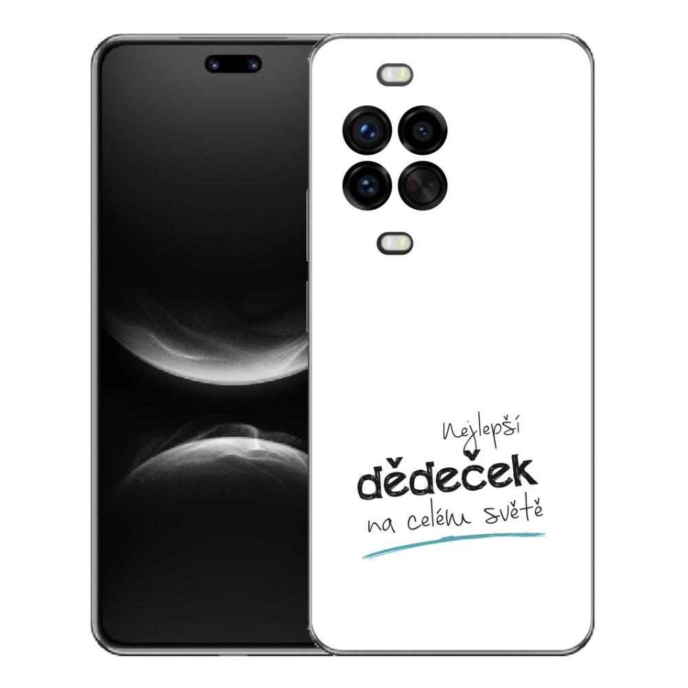 mmCase géltok a Huawei Nova 14 Pro-hoz – a legjobb „nagypapa” 3 fehér háttérrel