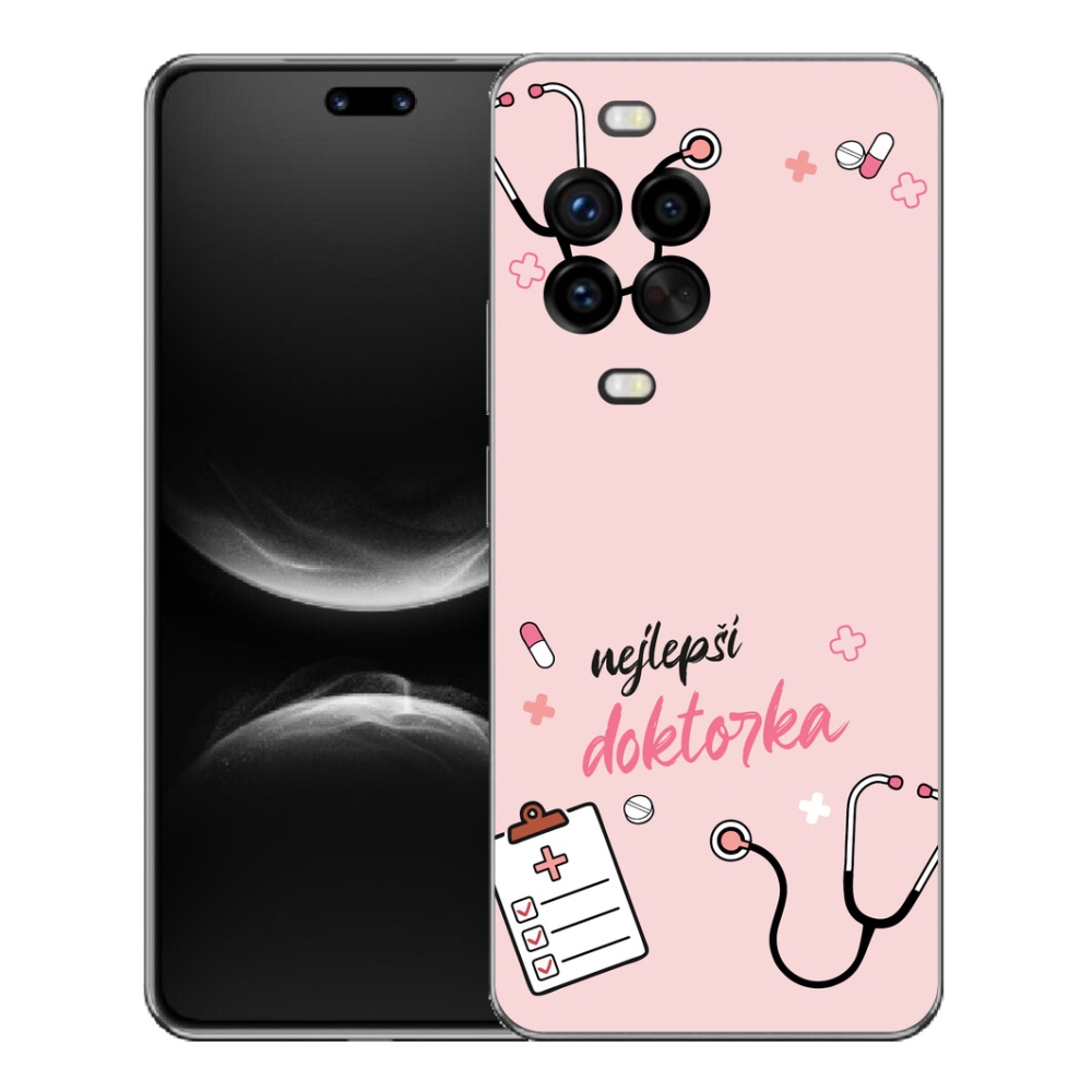 mmCase géltok a Huawei Nova 14 Pro-hoz – a legjobb orvosnő