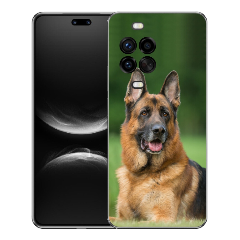 mmCase géltok a Huawei Nova 14 Pro-hoz – német juhászkutya