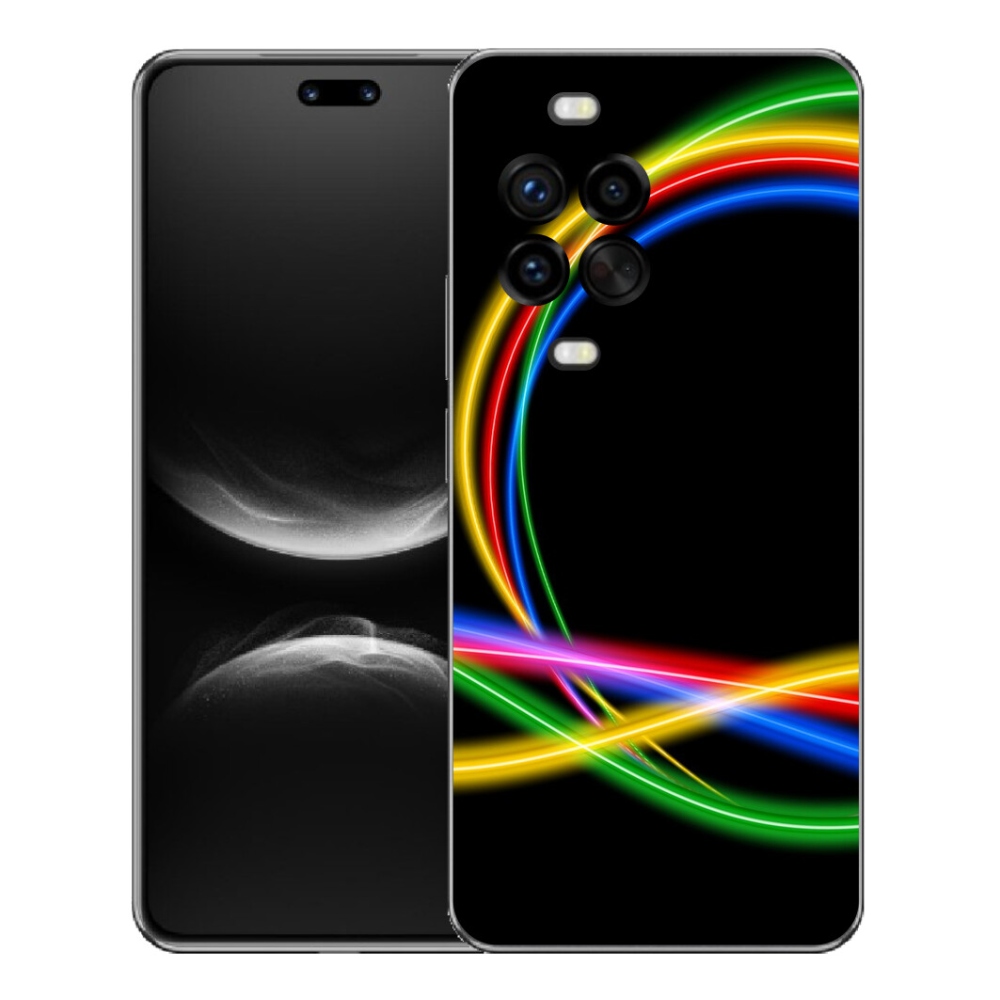 mmCase géltok a Huawei Nova 14 Pro-hoz – neonkörök