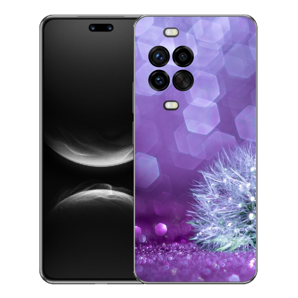 mmCase géltok a Huawei Nova 14 Pro-hoz – elhervadt pitypang 2