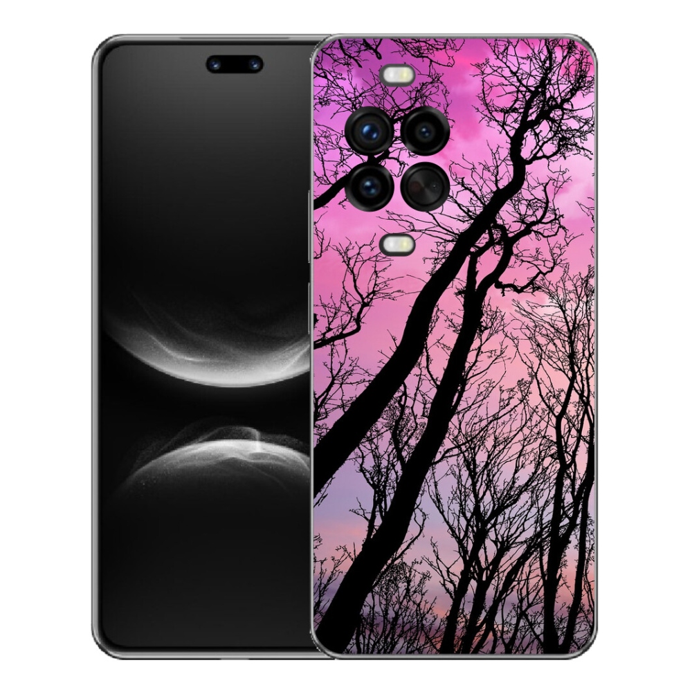 mmCase géltok a Huawei Nova 14 Pro-hoz – lehullott fák