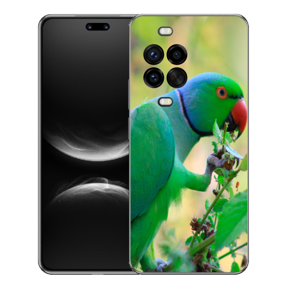 mmCase géltok a Huawei Nova 14 Pro-hoz – alexandri papagáj