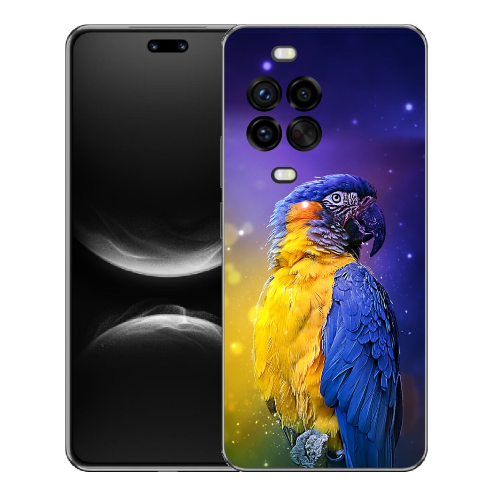 mmCase géltok a Huawei Nova 14 Pro-hoz – ara papagáj 1