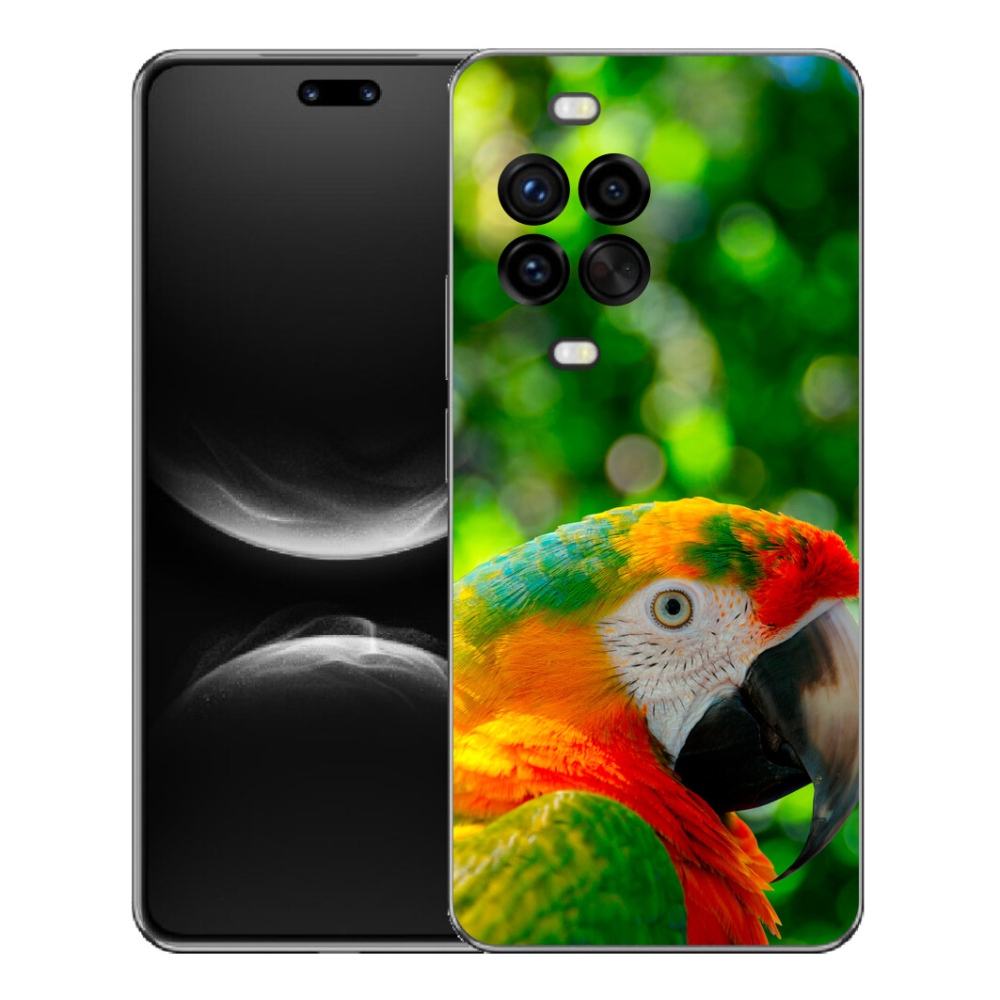 mmCase géltok a Huawei Nova 14 Pro-hoz – ara papagáj 3