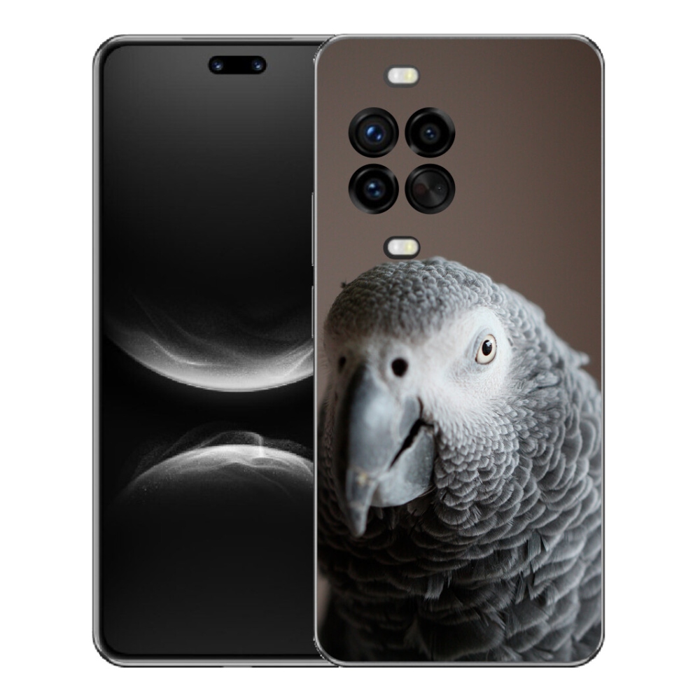 mmCase géltok a Huawei Nova 14 Pro-hoz – jakó papagáj 2