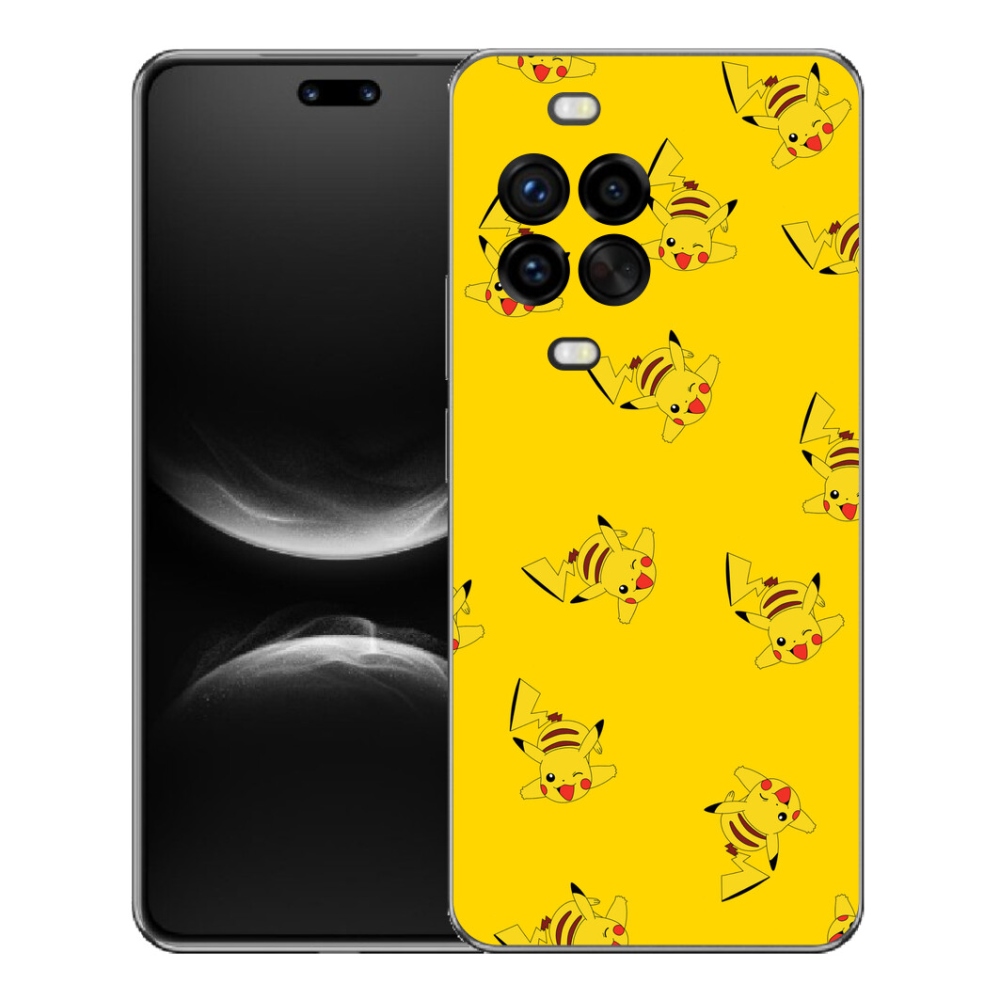 mmCase géltok a Huawei Nova 14 Pro-hoz – Pikachu