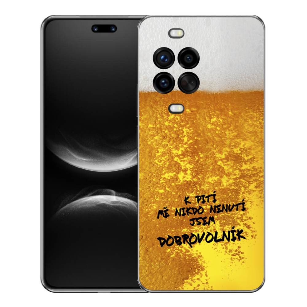 mmCase géltok a Huawei Nova 14 Pro-hoz – sörös motívum 4