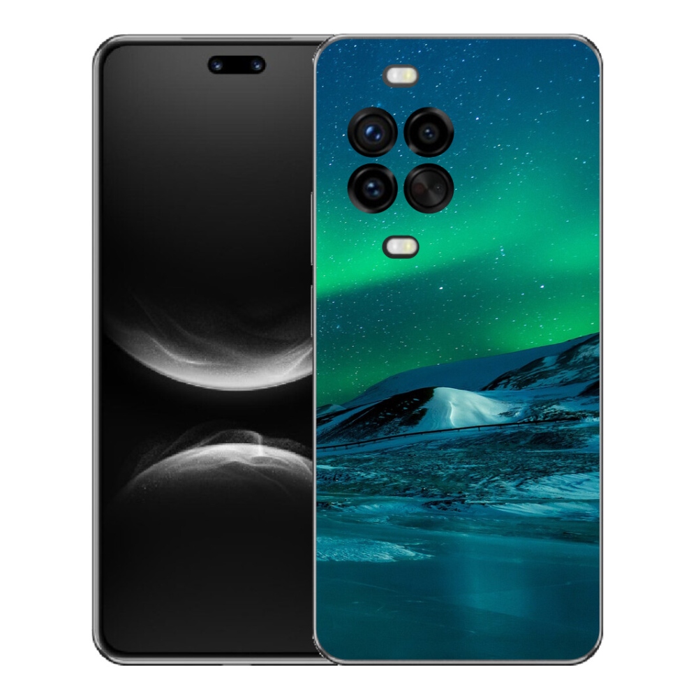 mmCase géltok a Huawei Nova 14 Pro-hoz – sarki fény