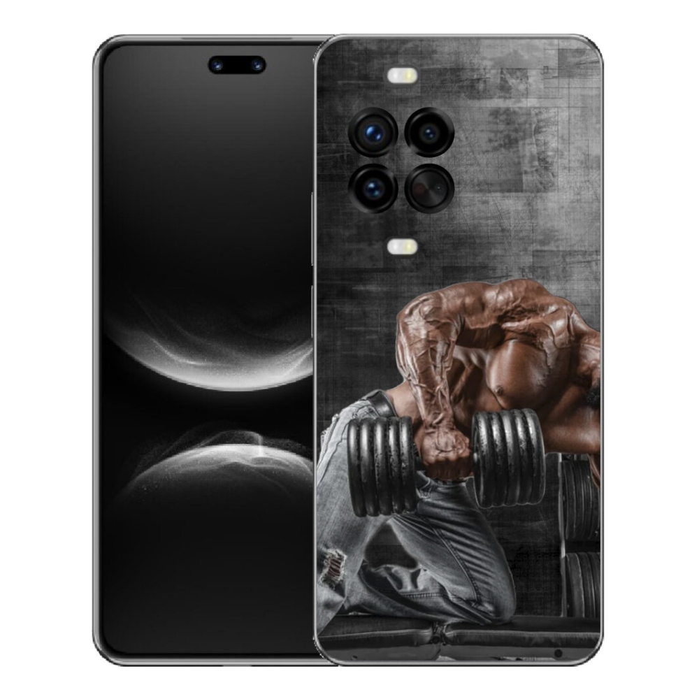 mmCase gél tok a Huawei Nova 14 Pro-hoz – megerősítés 1