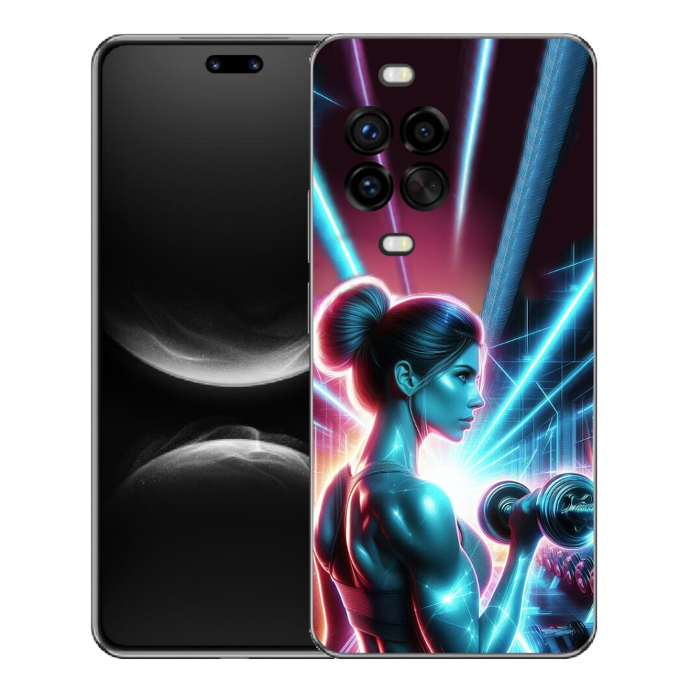 mmCase gél tok a Huawei Nova 14 Pro-hoz – megerősítés