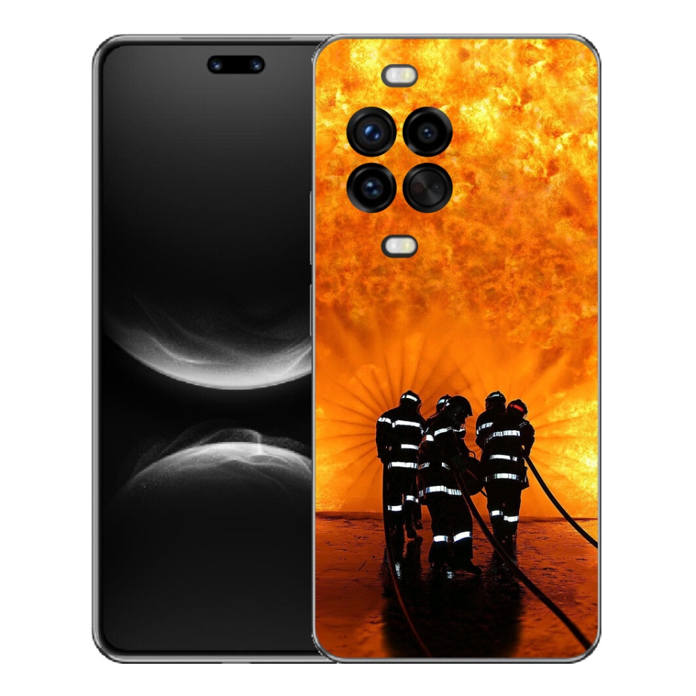 mmCase géltok a Huawei Nova 14 Pro-hoz – tűz