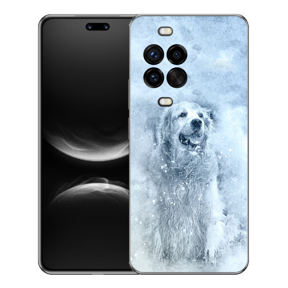 mmCase gél tok a Huawei Nova 14 Pro-hoz – retriever
