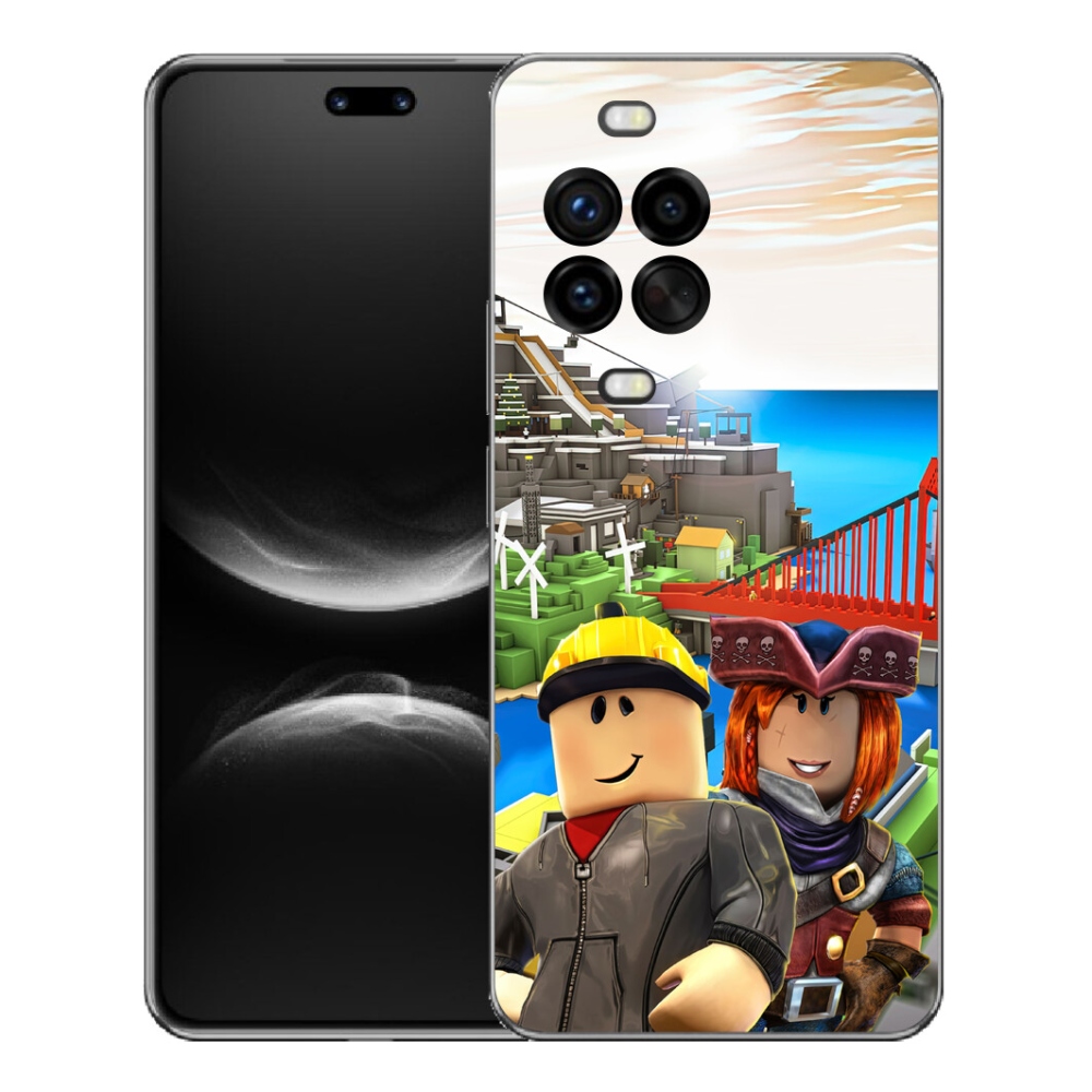 mmCase gél tok a Huawei Nova 14 Pro-hoz – roblox 1