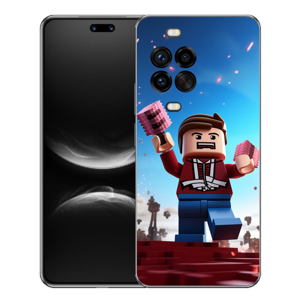 mmCase gél tok a Huawei Nova 14 Pro-hoz – roblox 2