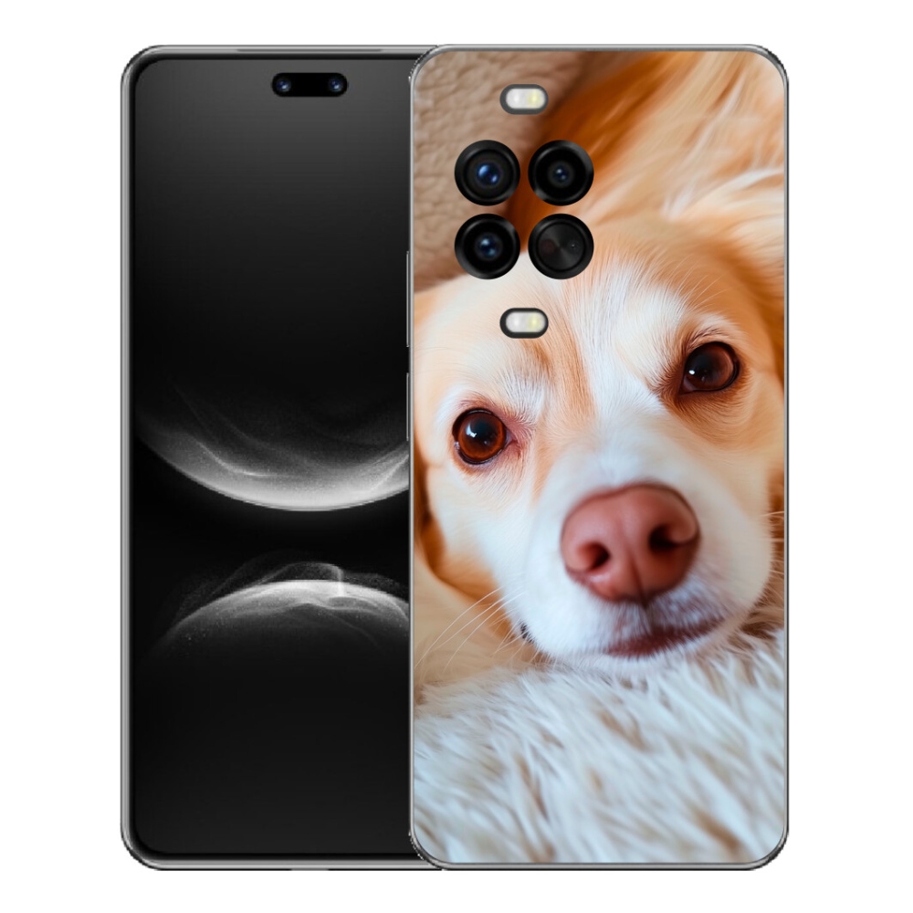 mmCase gél tok a Huawei Nova 14 Pro-hoz – Aranyos csivava