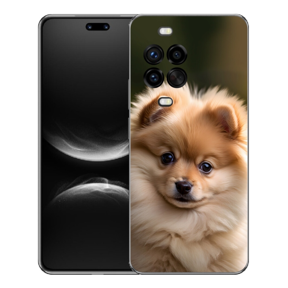 mmCase géltok a Huawei Nova 14 Pro-hoz – aranyos pomerániai 2