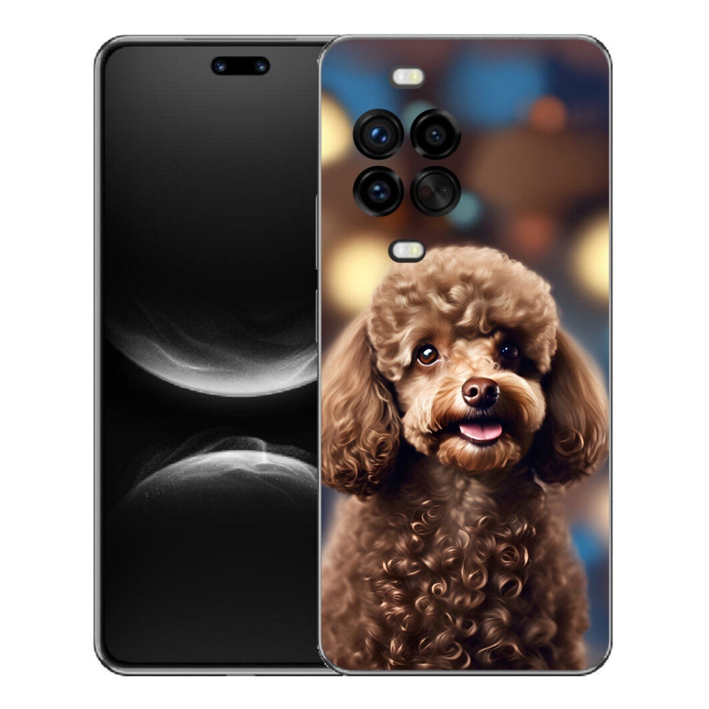 mmCase géltok a Huawei Nova 14 Pro-hoz – aranyos pudli