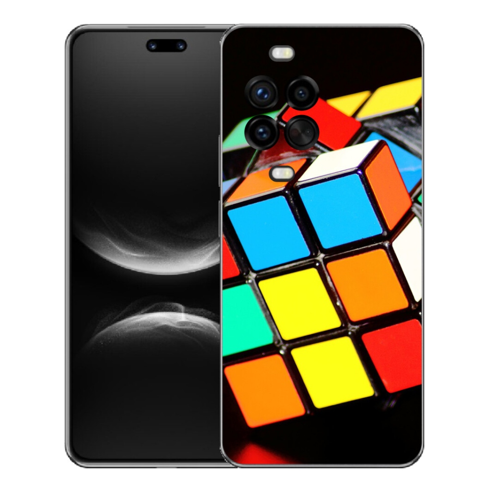 mmCase géltok a Huawei Nova 14 Pro-hoz – Rubik-kocka