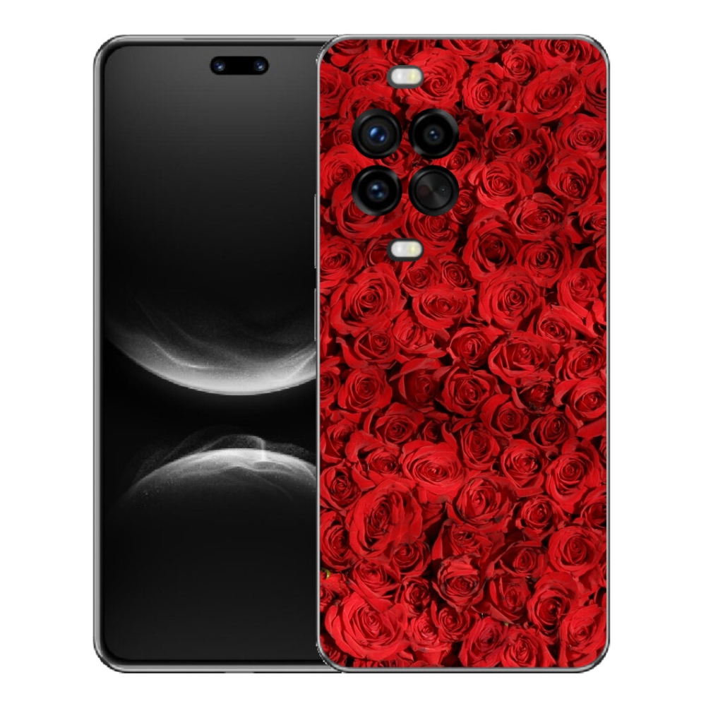 mmCase géltok a Huawei Nova 14 Pro-hoz – rózsaszín
